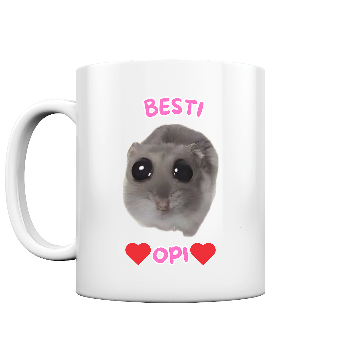 Besti Opi - Tasse glossy