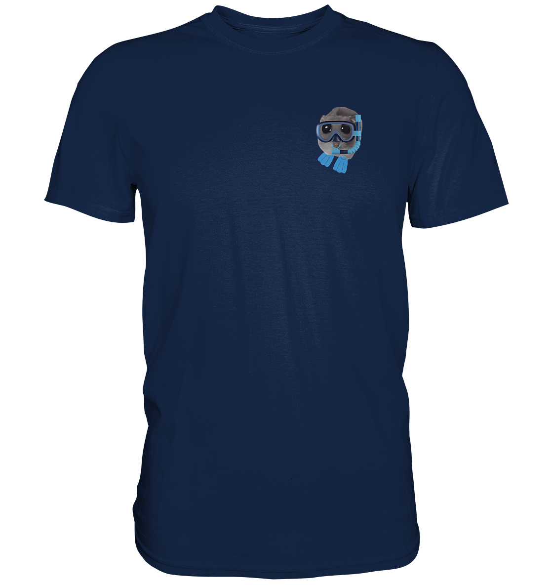 Taucher Hamsti - Classic Shirt