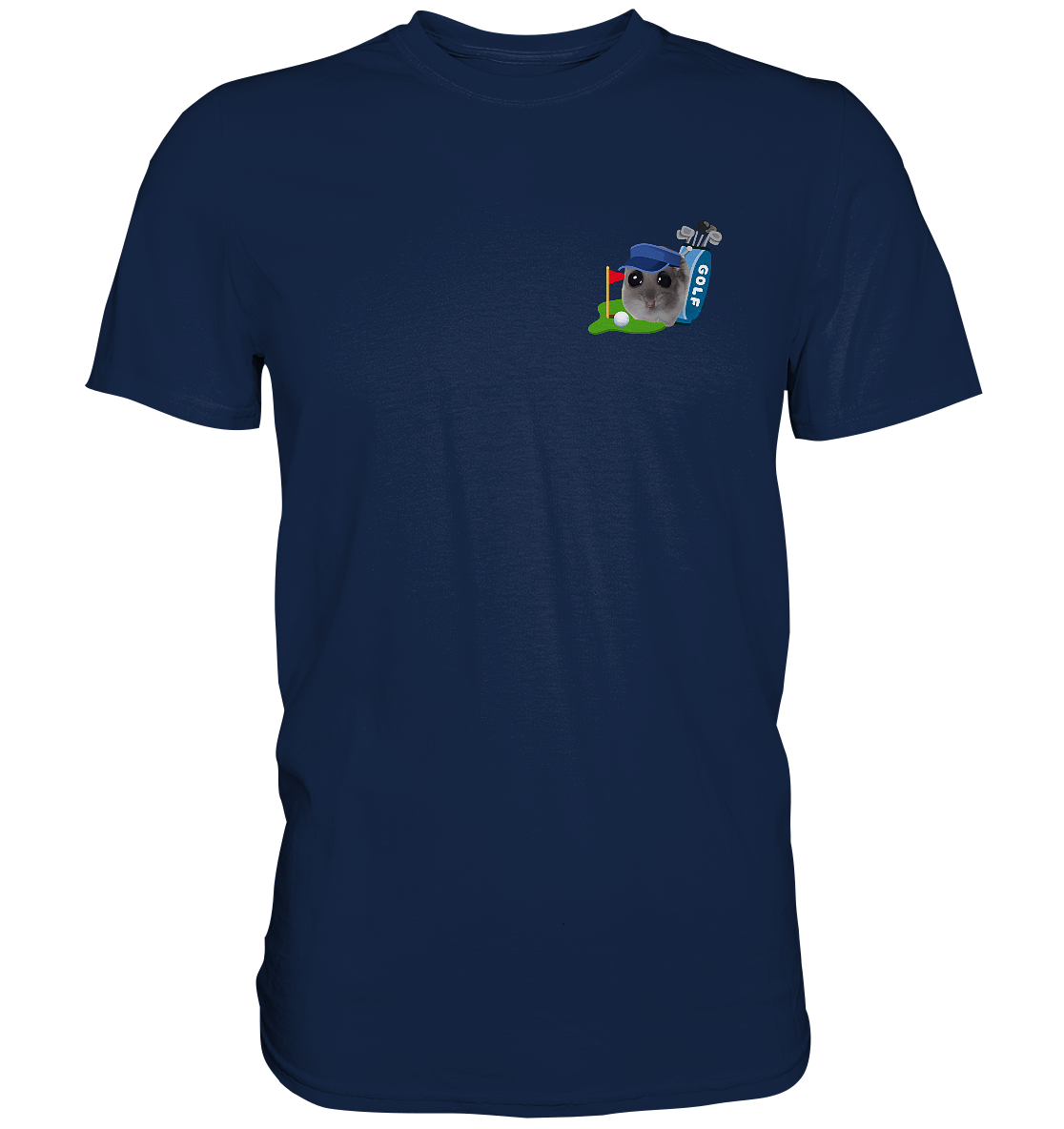 Golf Hamsti - Classic Shirt
