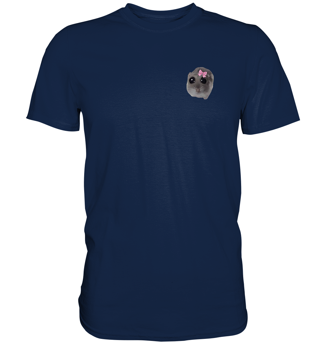 Girlfriend Hamsti - Classic Shirt