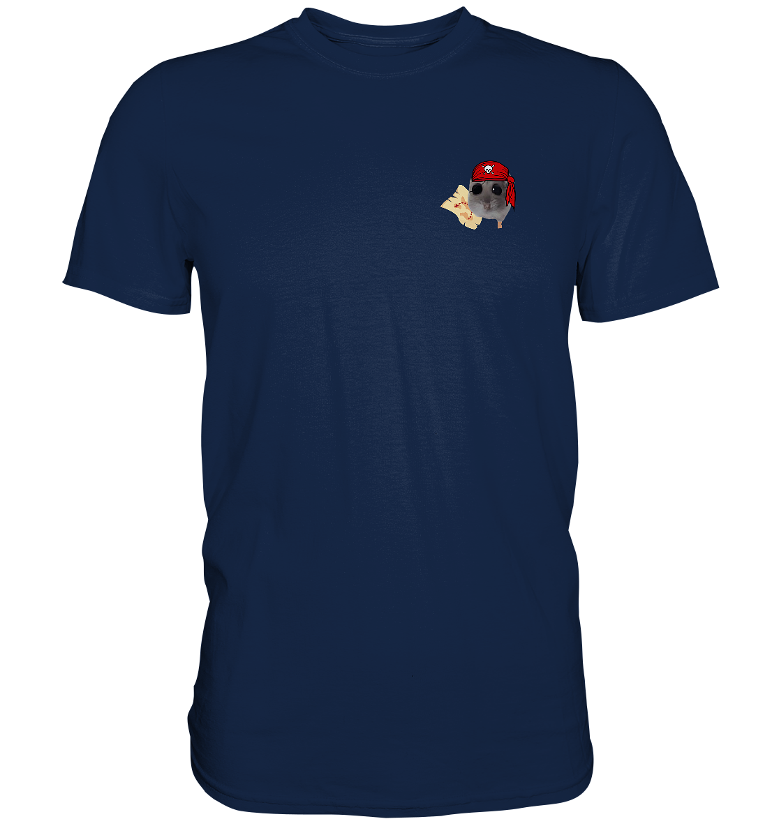 Pirat Hamsti - Classic Shirt