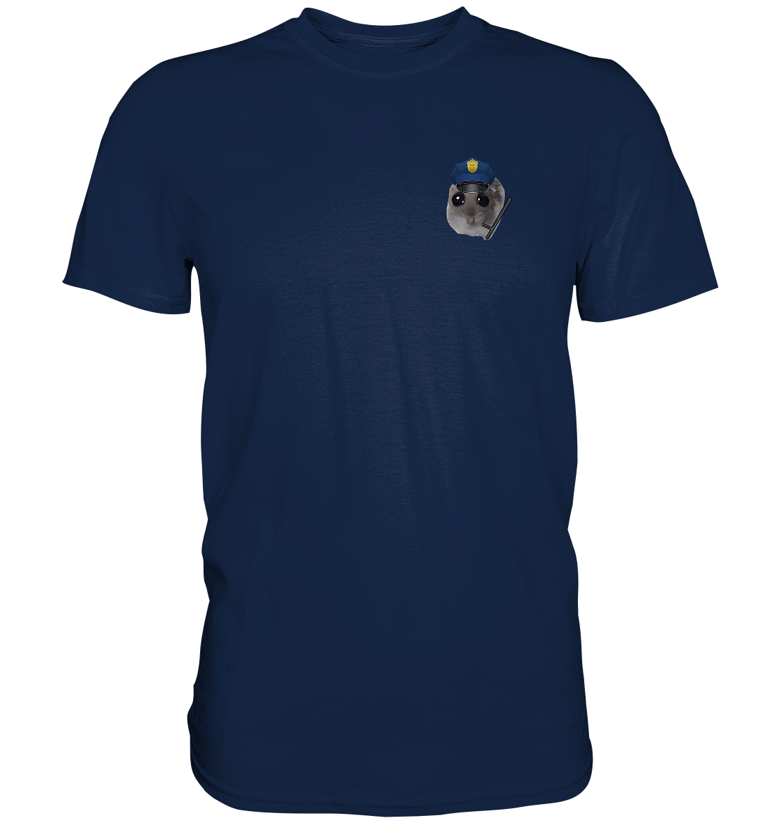 Polizei Hamsti - Classic Shirt