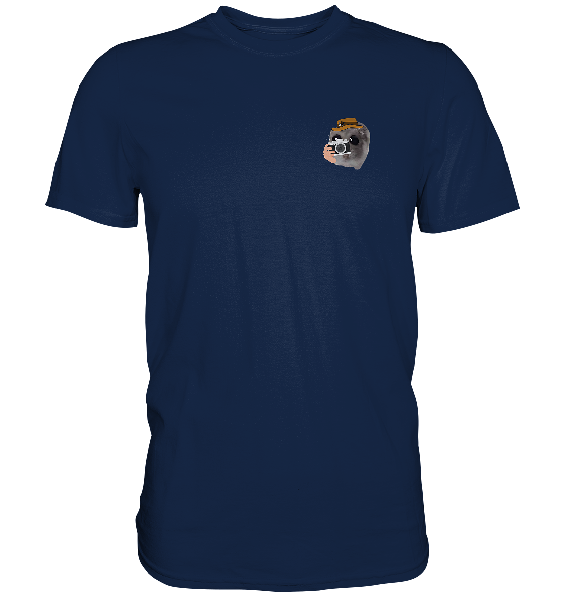 Fotograf Hamsti - Classic Shirt