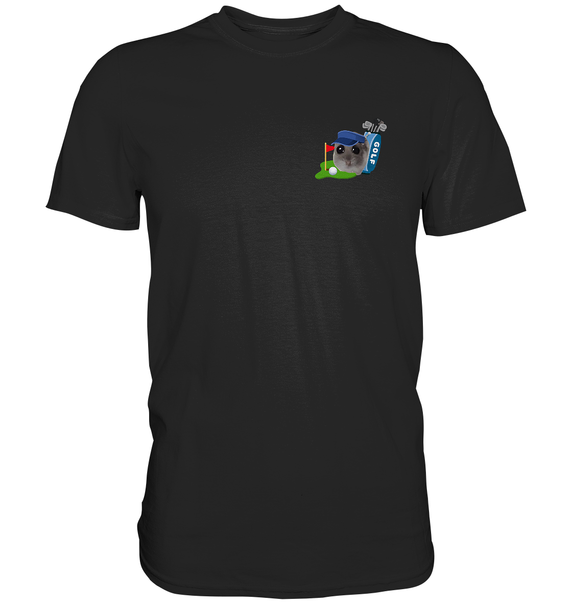 Golf Hamsti - Classic Shirt