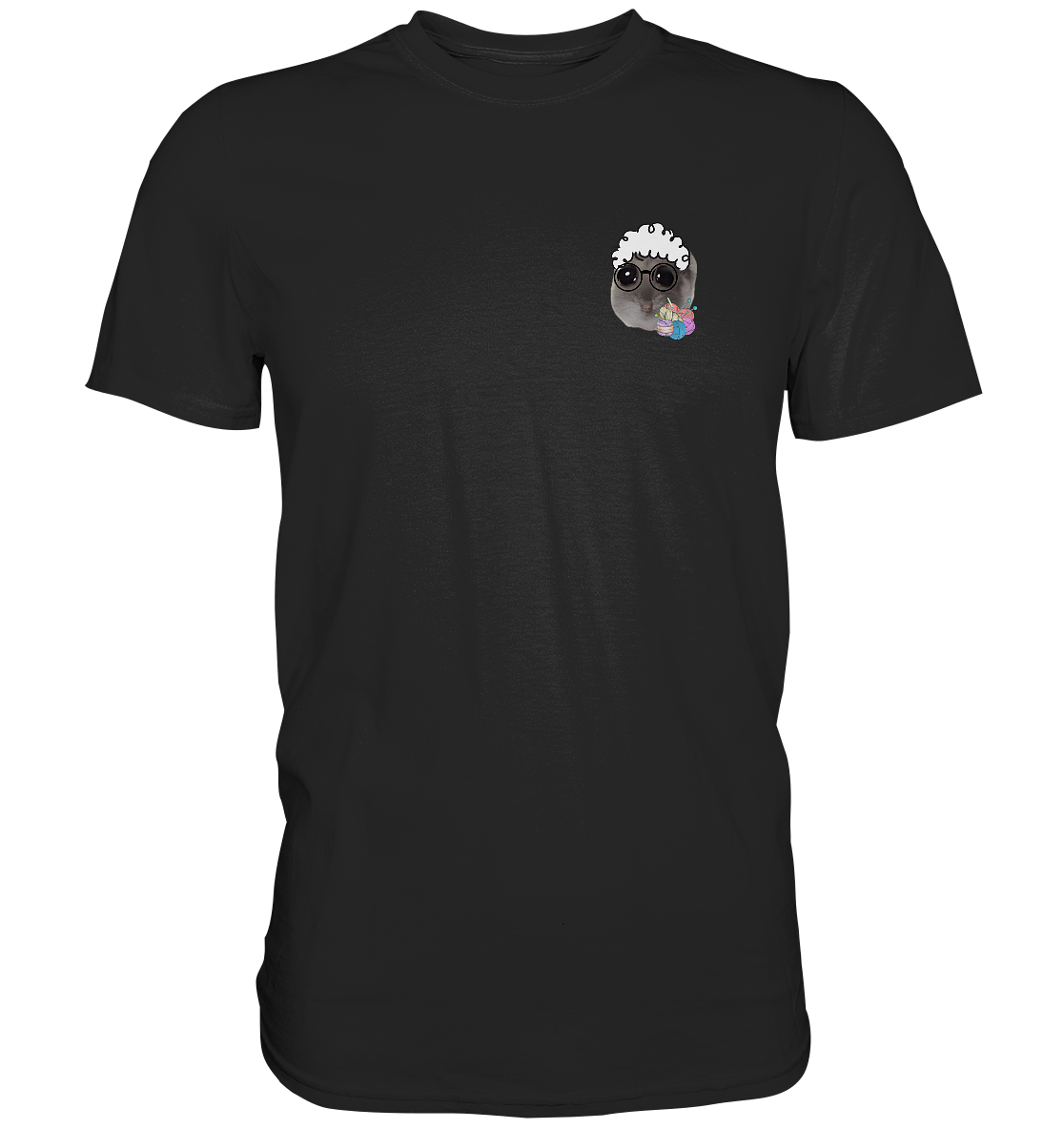 Oma Hamsti - Classic Shirt