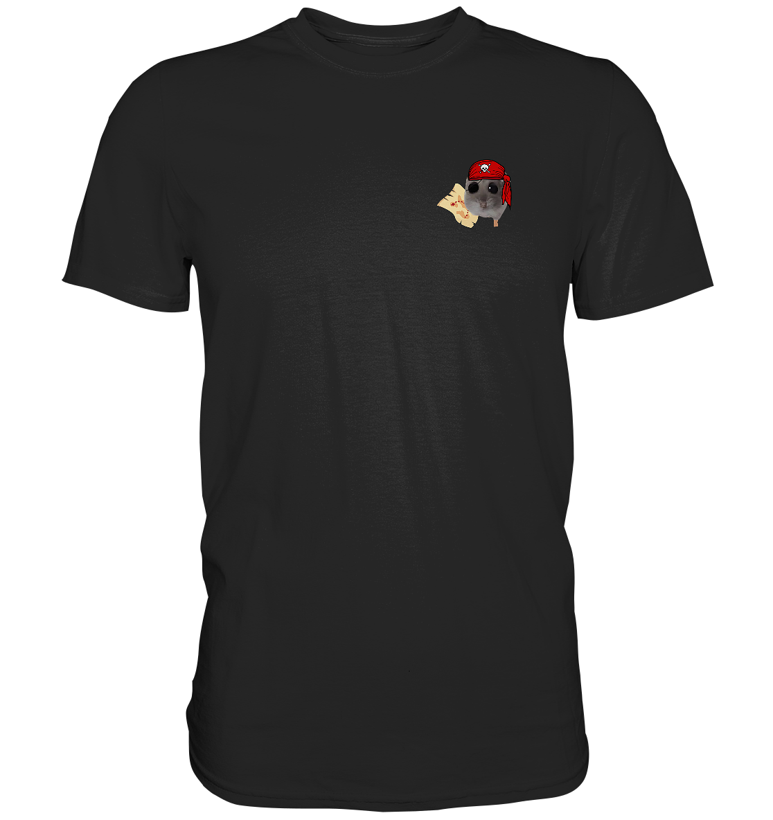 Pirat Hamsti - Classic Shirt