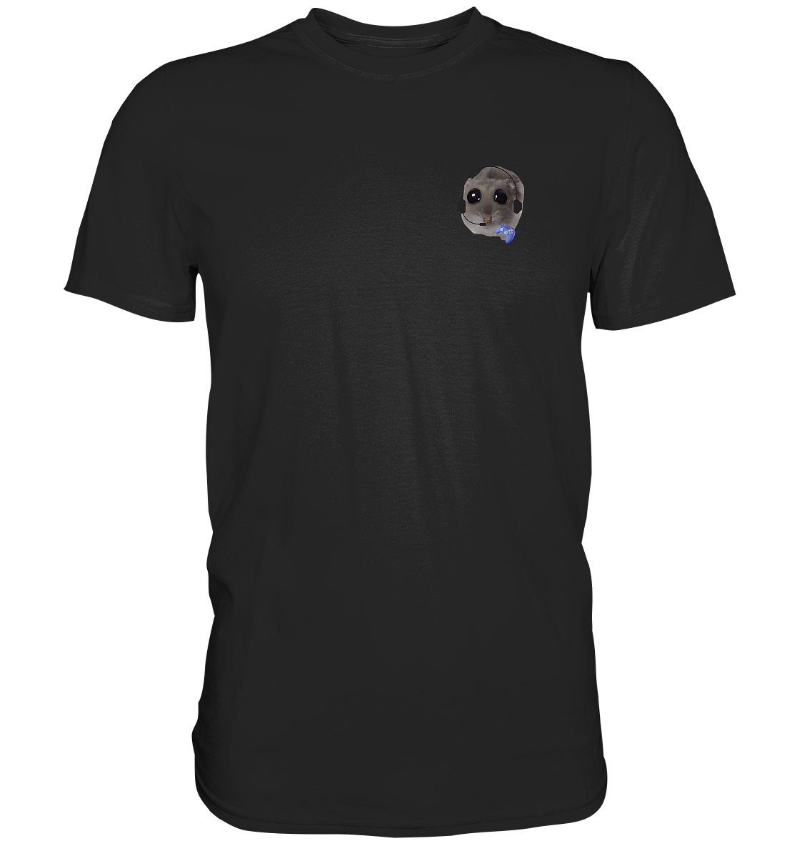 Gamer Hamsti - Classic Shirt
