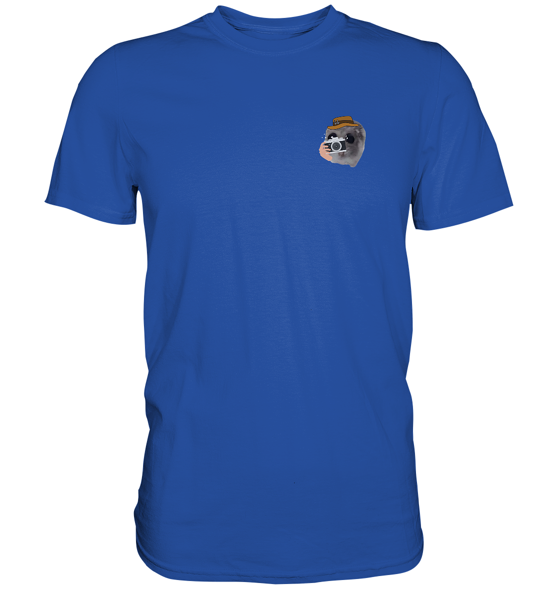 Fotograf Hamsti - Classic Shirt
