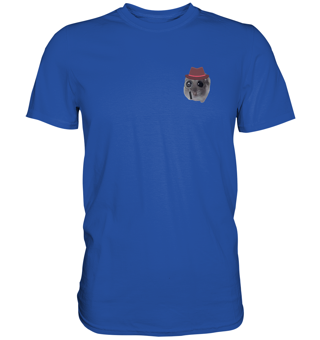 Detektiv Hamsti - Classic Shirt