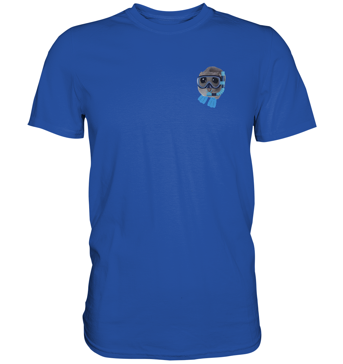 Taucher Hamsti - Classic Shirt