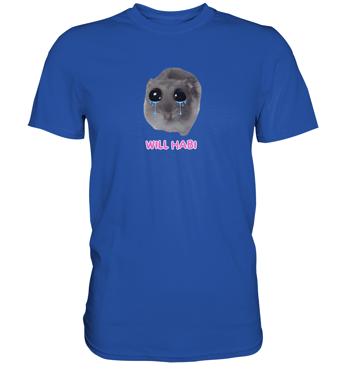 Will habi Hamsti - Classic Shirt