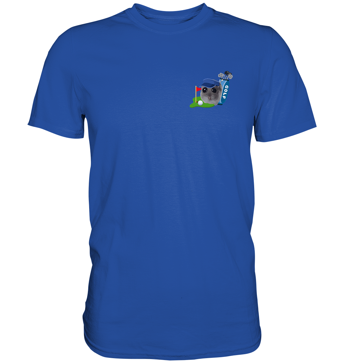 Golf Hamsti - Classic Shirt