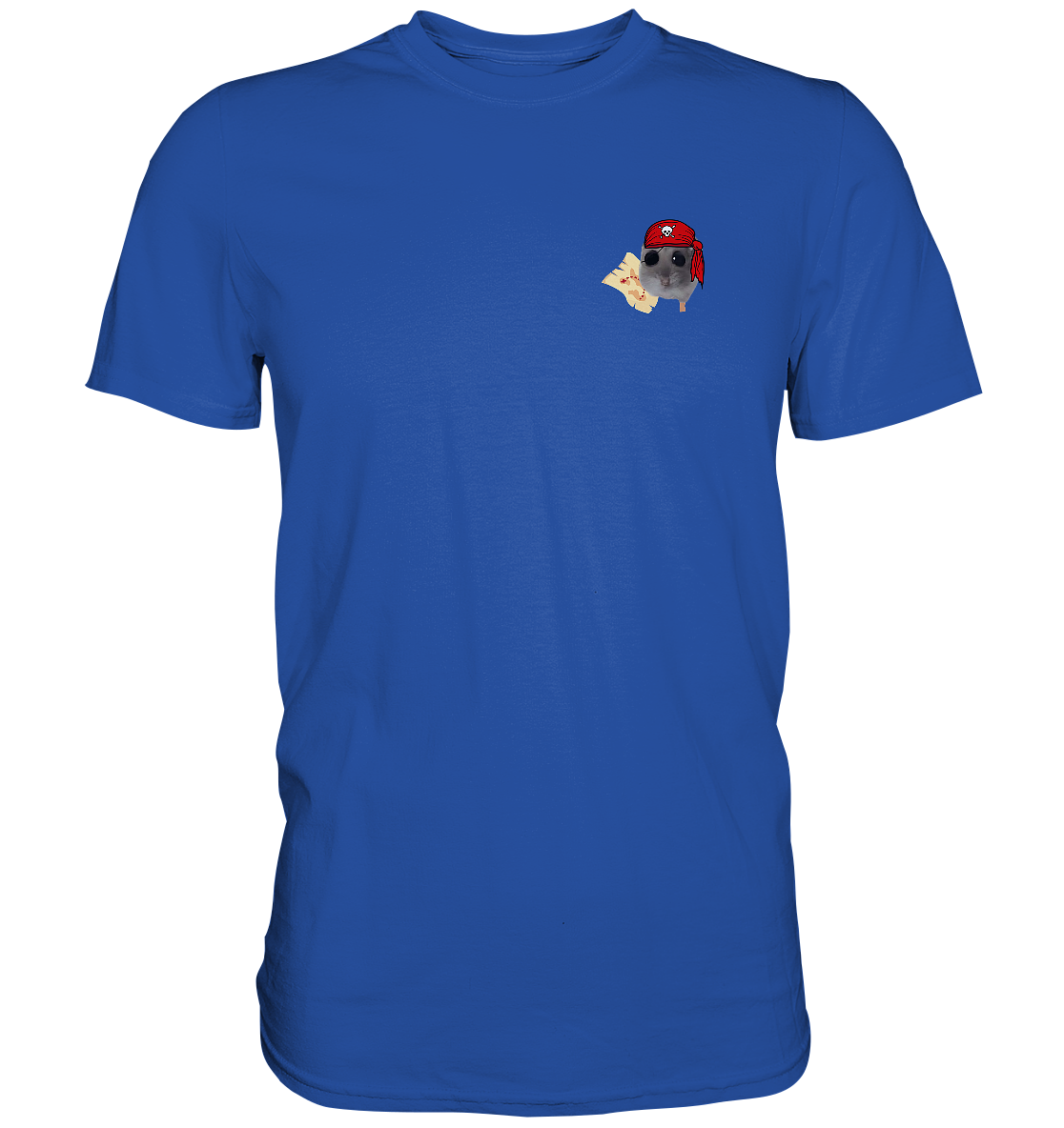 Pirat Hamsti - Classic Shirt
