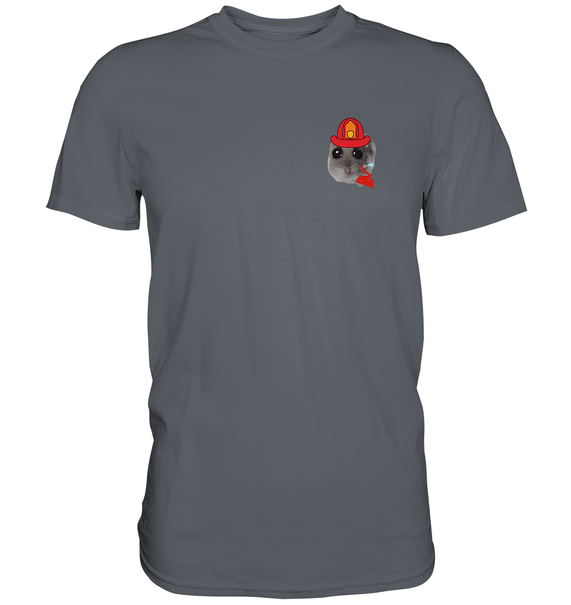 Feuerwehr Hamsti - Classic Shirt