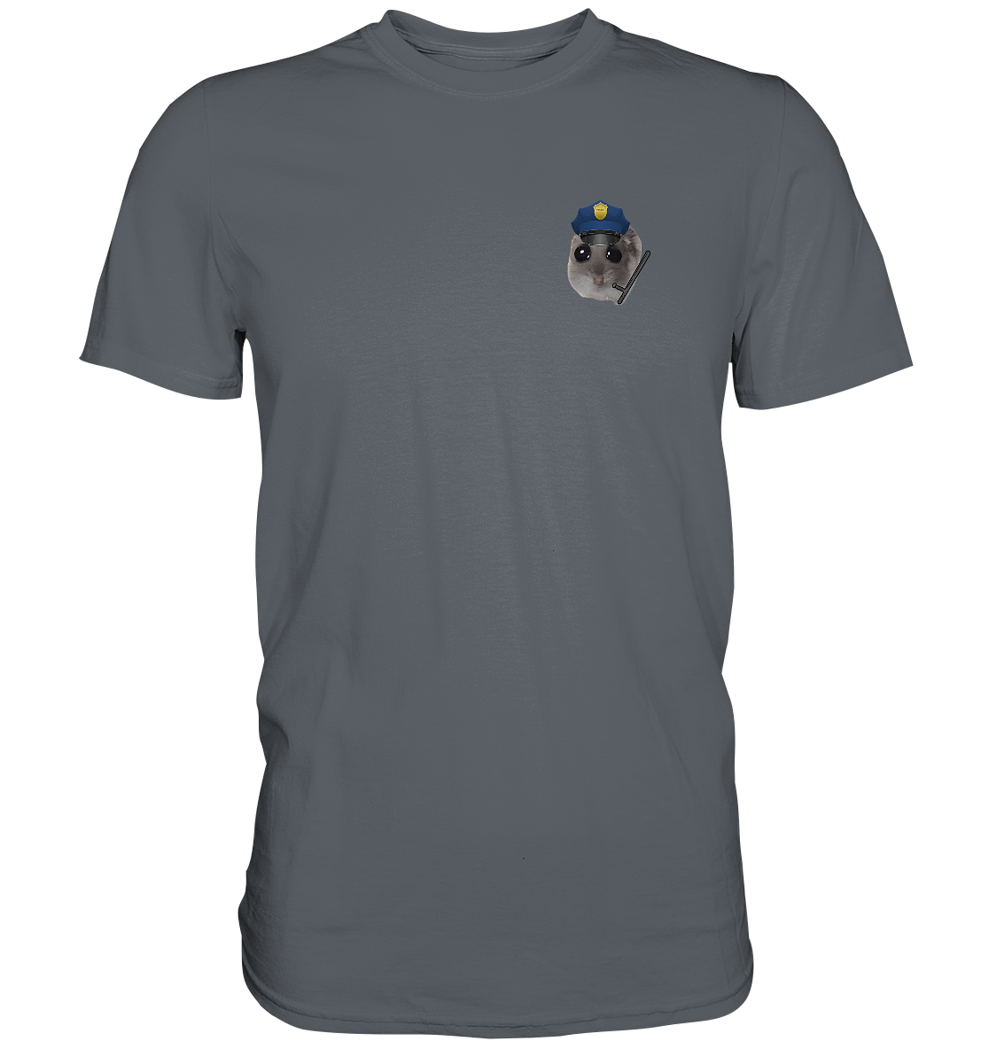 Polizei Hamsti - Classic Shirt