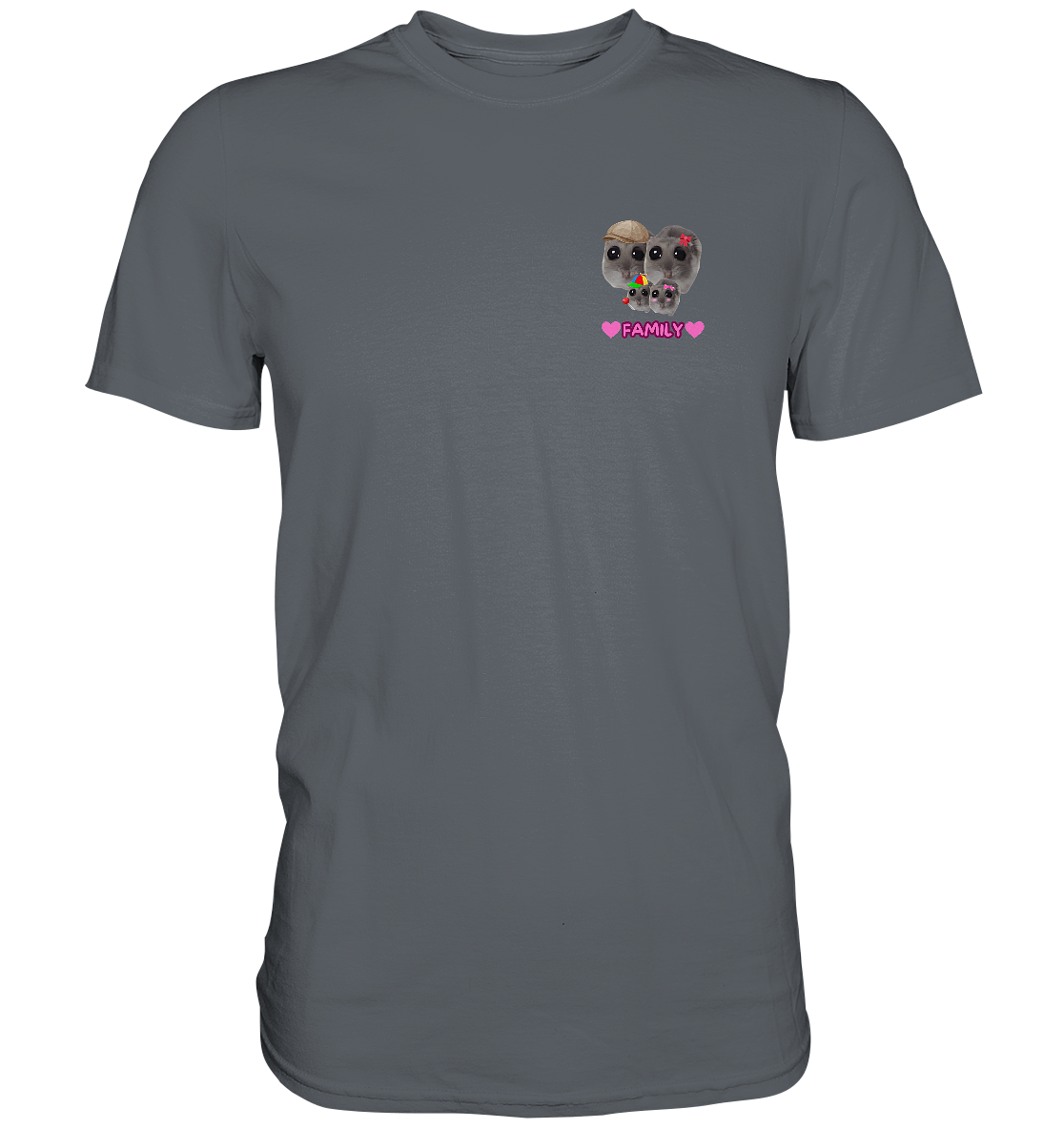 Family Hamsti - Classic Shirt