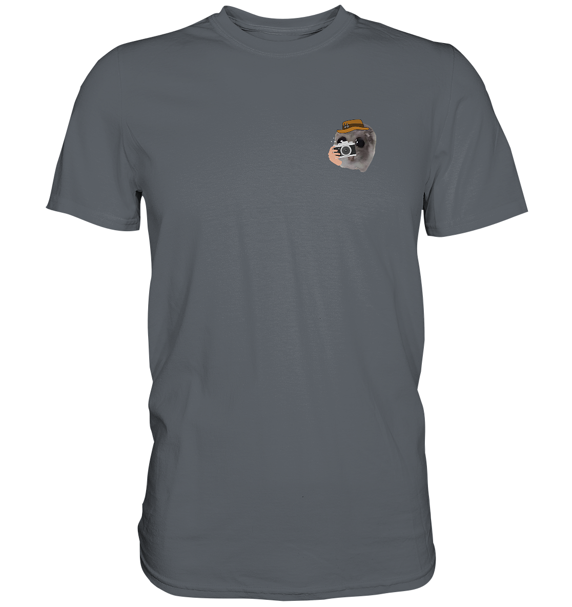 Fotograf Hamsti - Classic Shirt