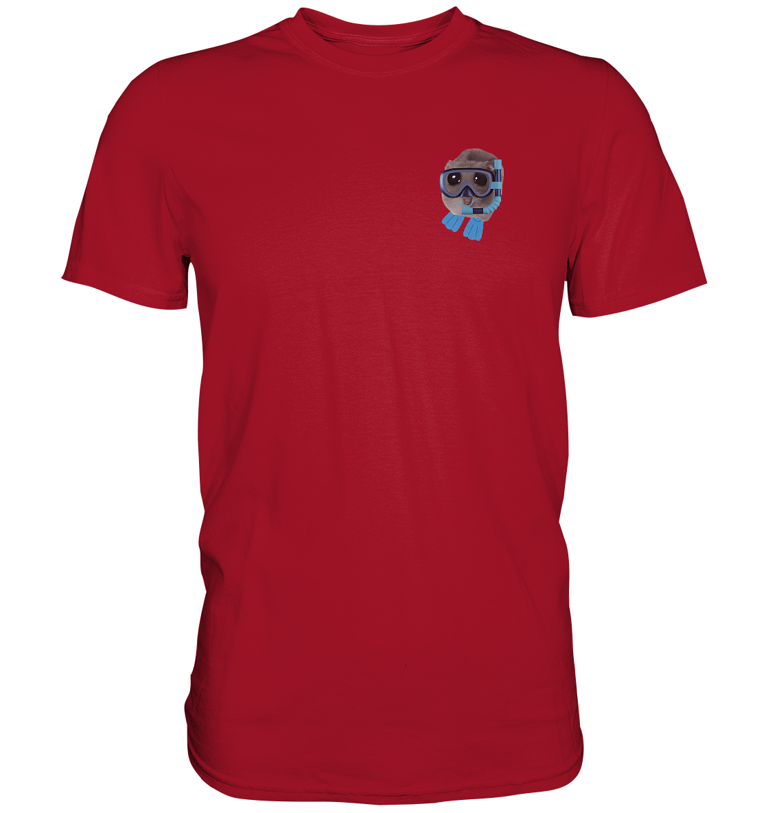 Taucher Hamsti - Classic Shirt