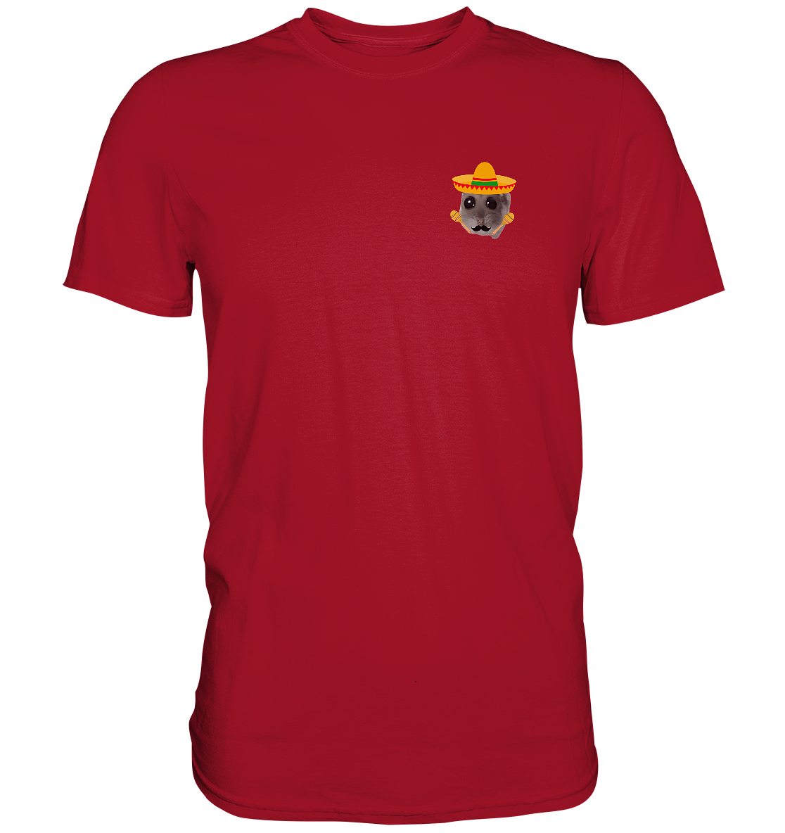 Mexiko Hamsti - Classic Shirt