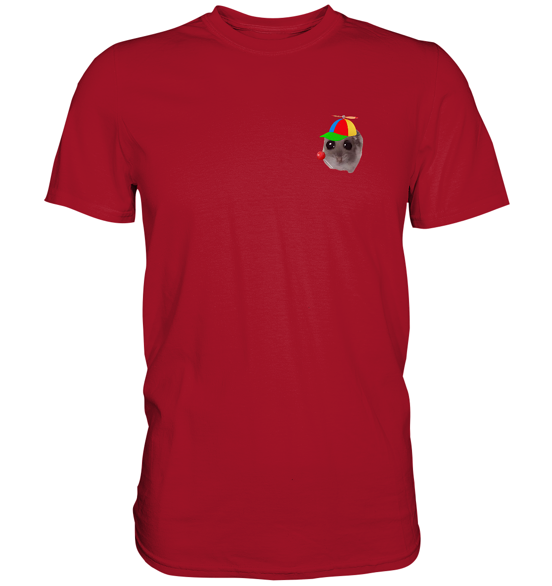 Kind Hamsti - Classic Shirt