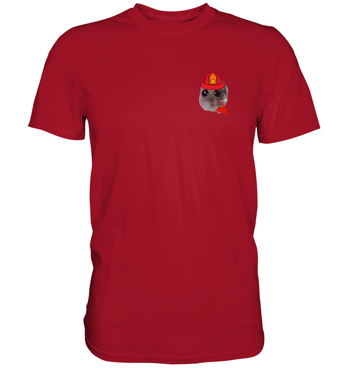 Feuerwehr Hamsti - Classic Shirt