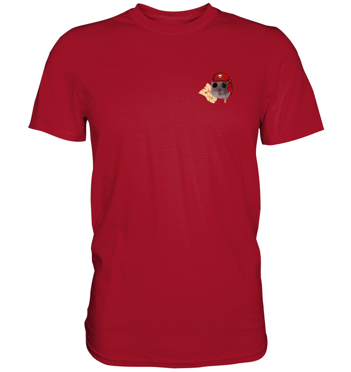 Pirat Hamsti - Classic Shirt