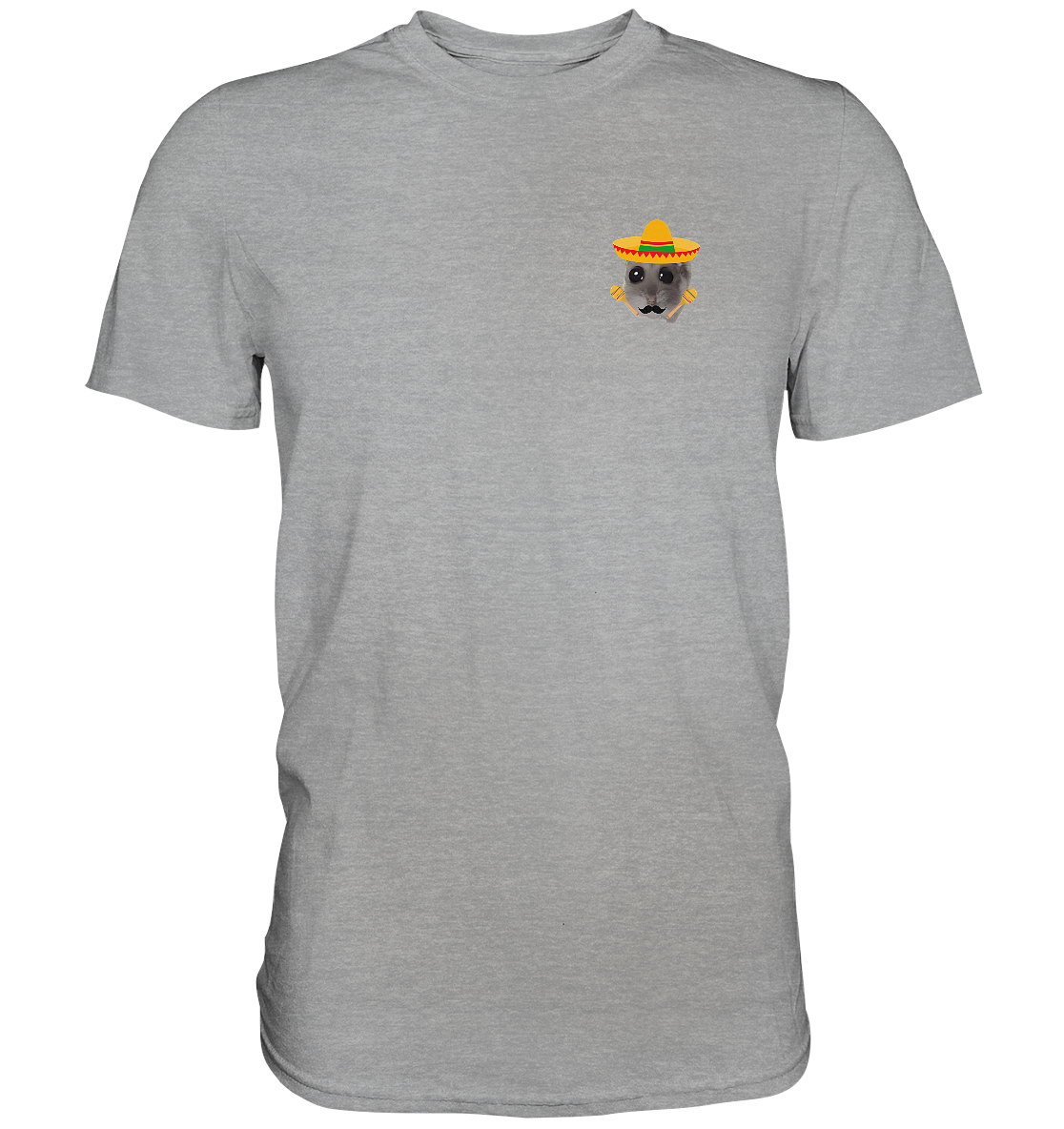 Mexiko Hamsti - Classic Shirt