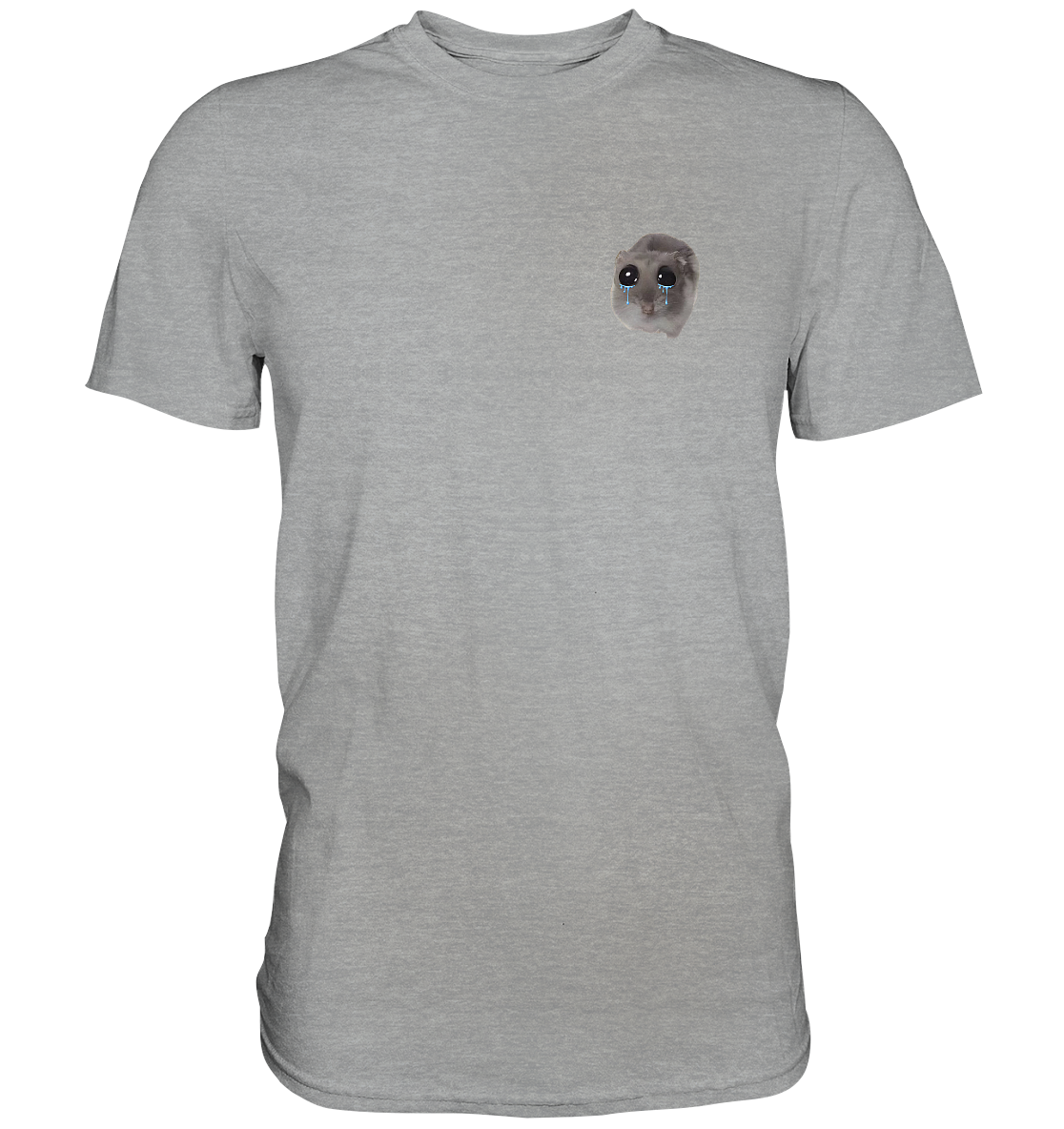 Sad Hamsti - Classic Shirt