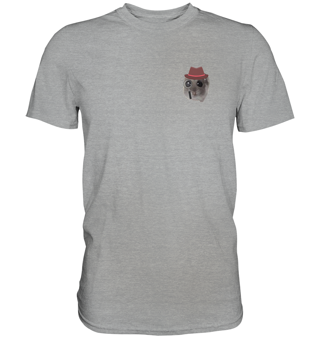 Detektiv Hamsti - Classic Shirt