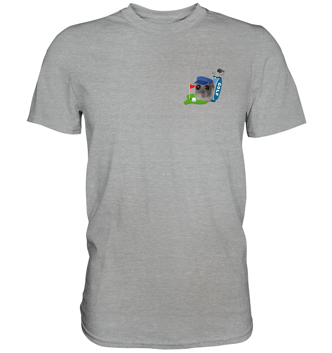 Golf Hamsti - Classic Shirt