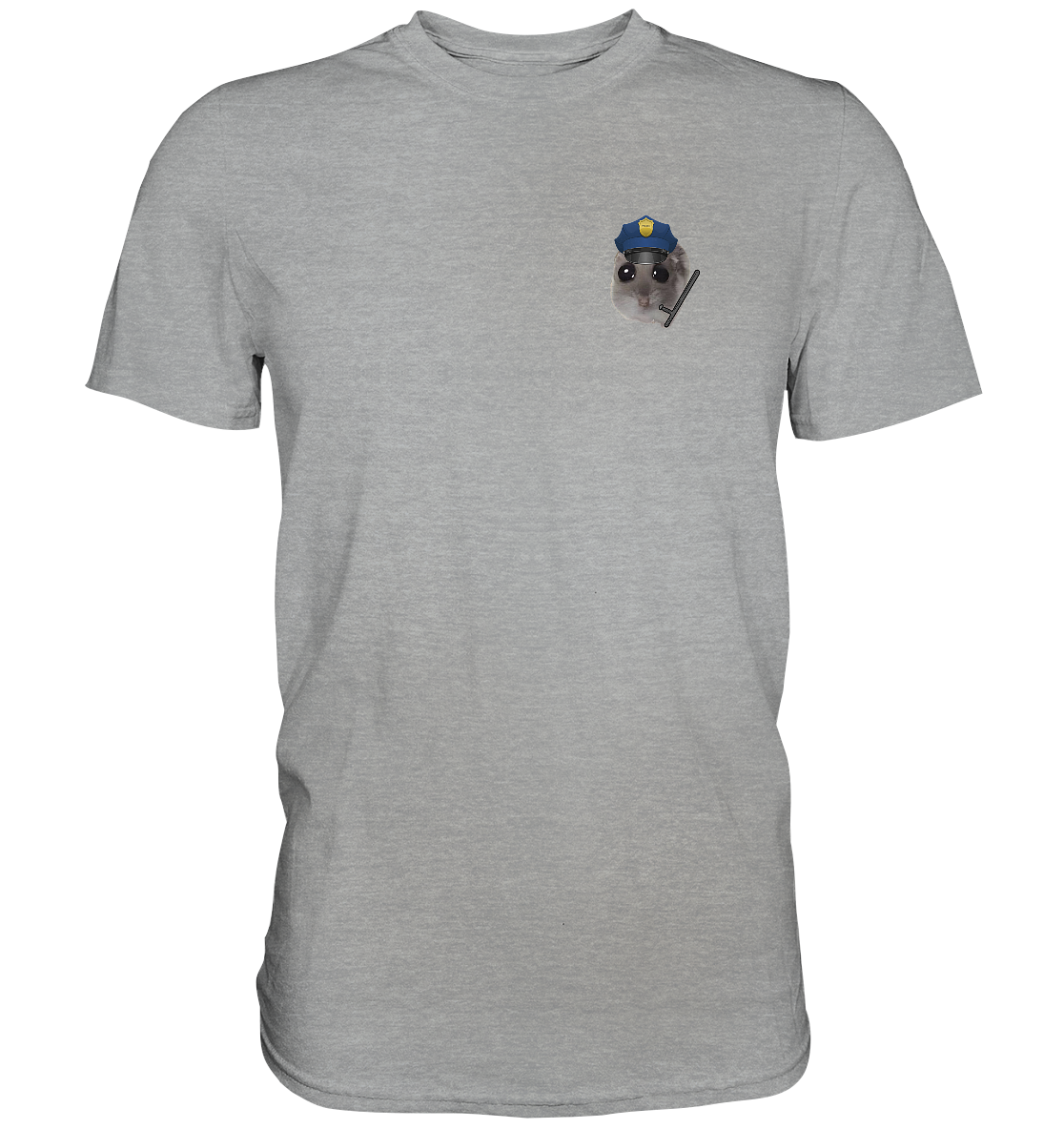 Polizei Hamsti - Classic Shirt
