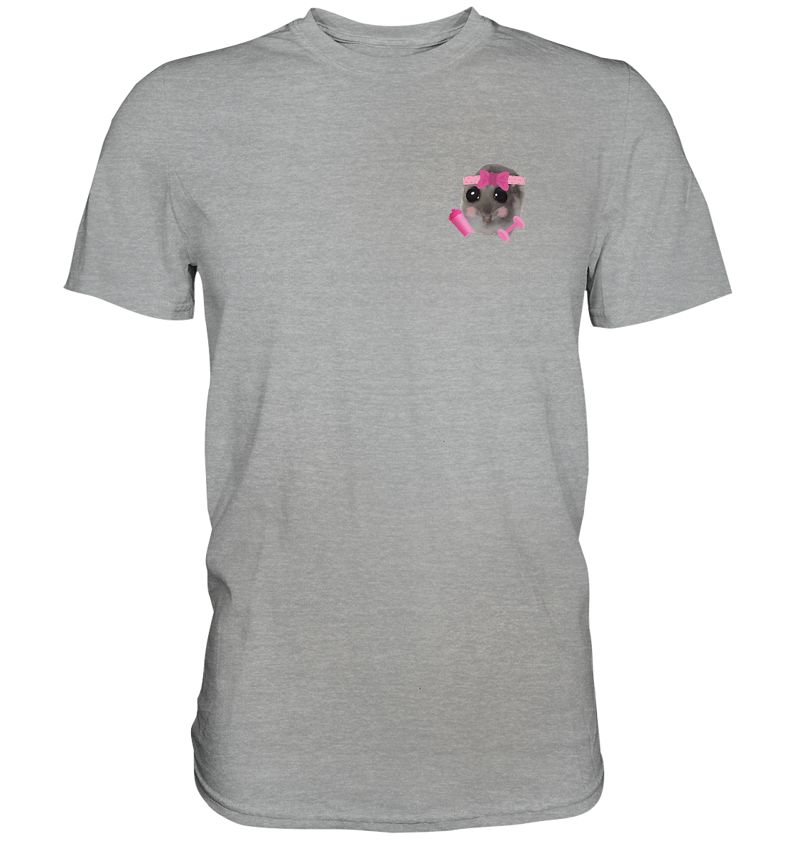 Sport Hamsti - Classic Shirt