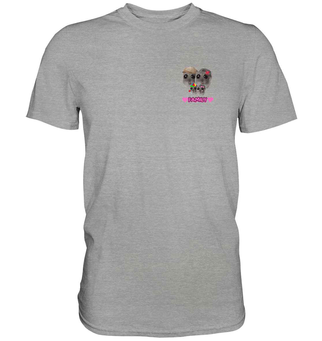 Family Hamsti - Classic Shirt