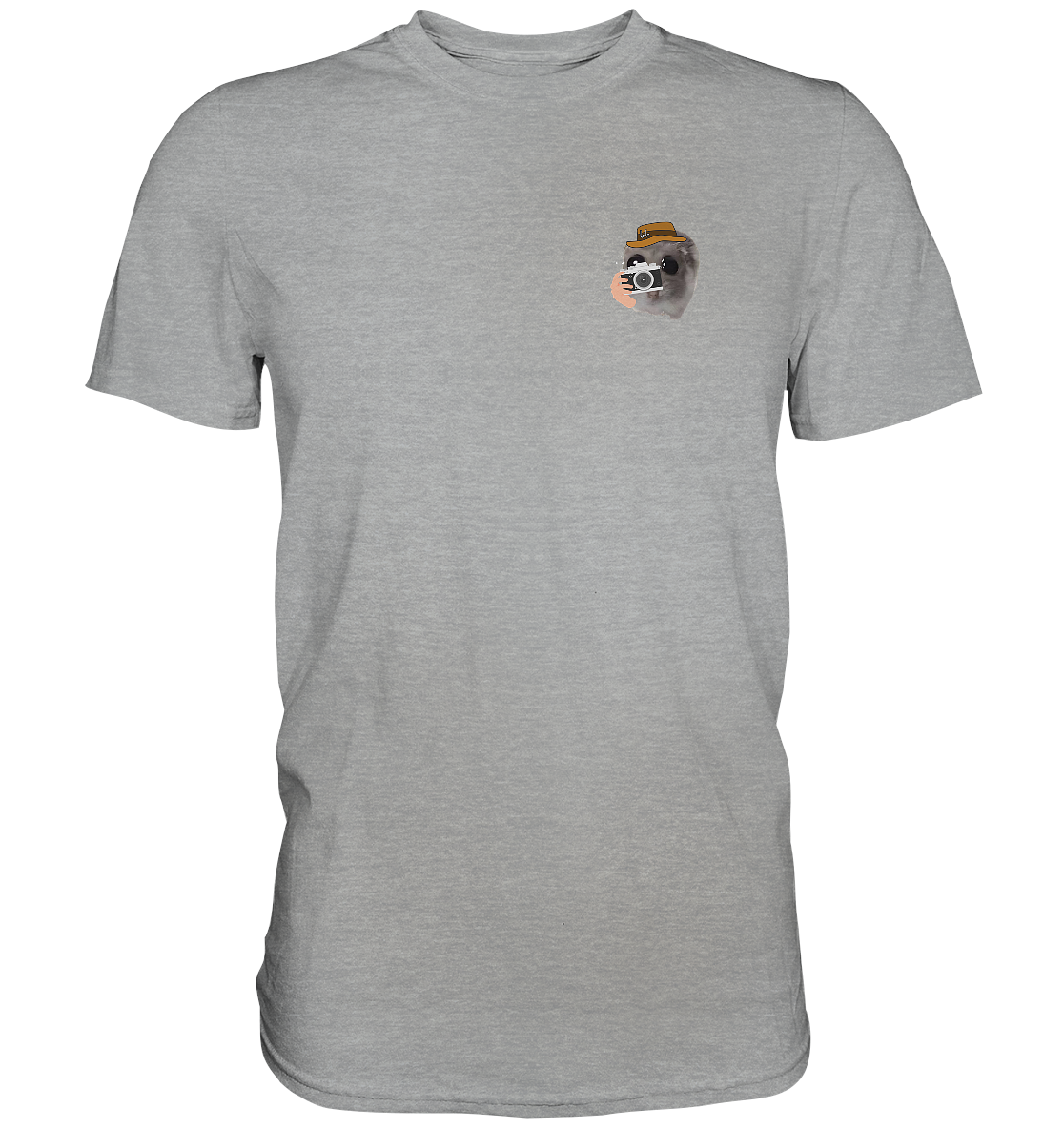 Fotograf Hamsti - Classic Shirt