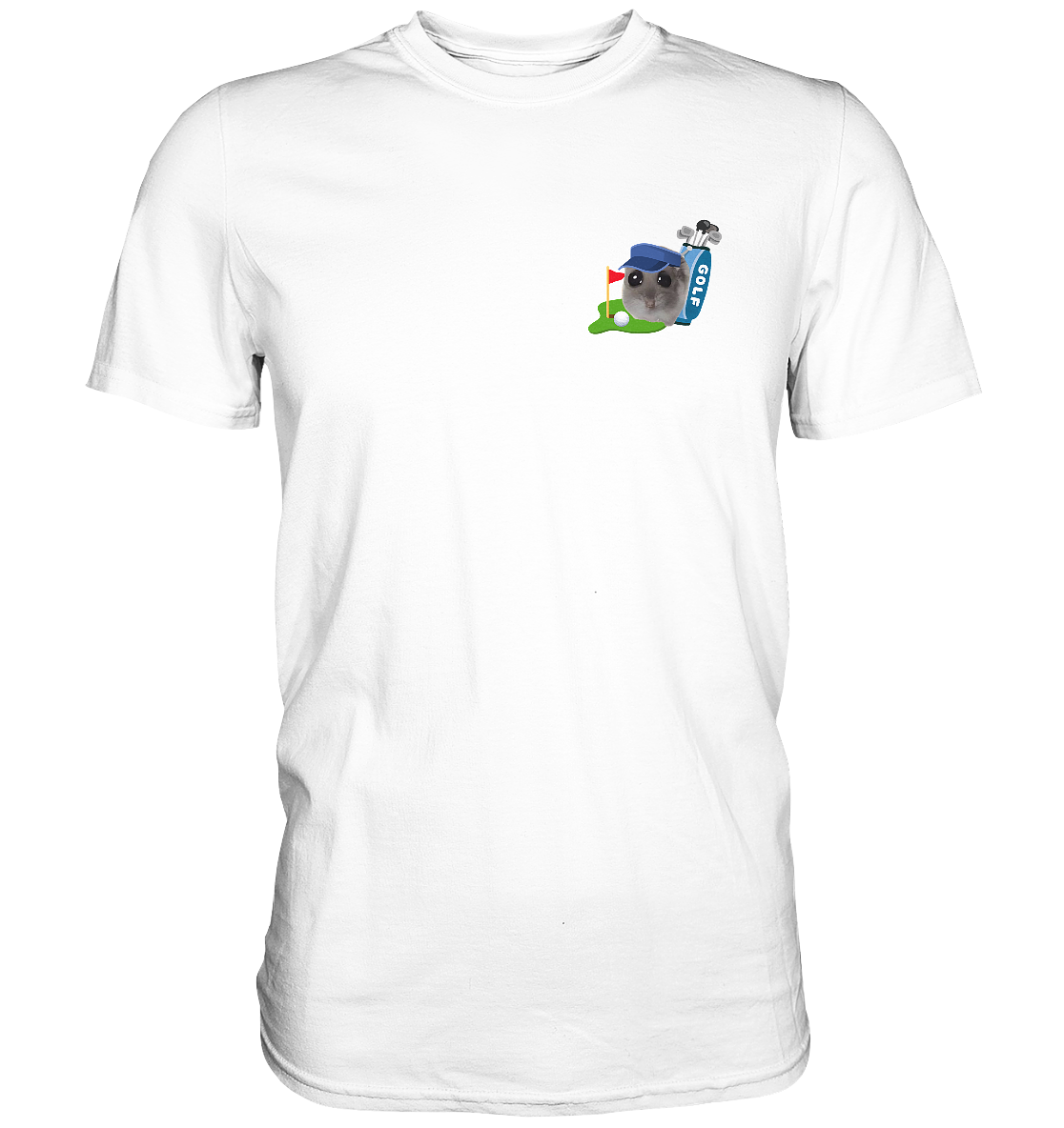 Golf Hamsti - Classic Shirt