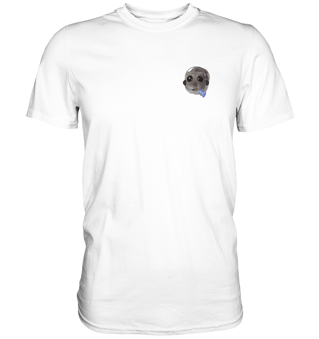 Gamer Hamsti - Classic Shirt