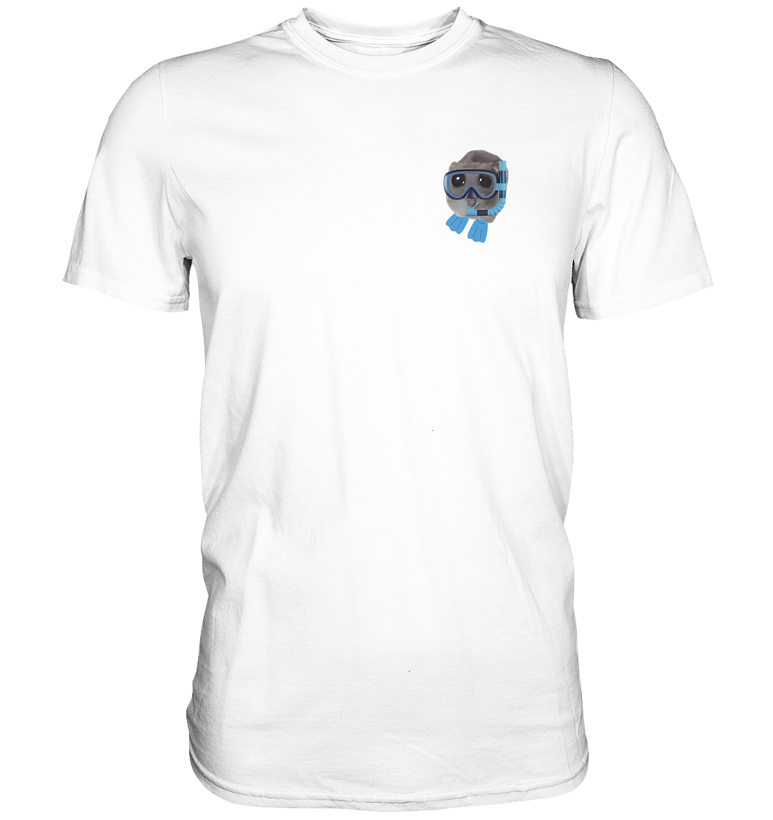 Taucher Hamsti - Classic Shirt
