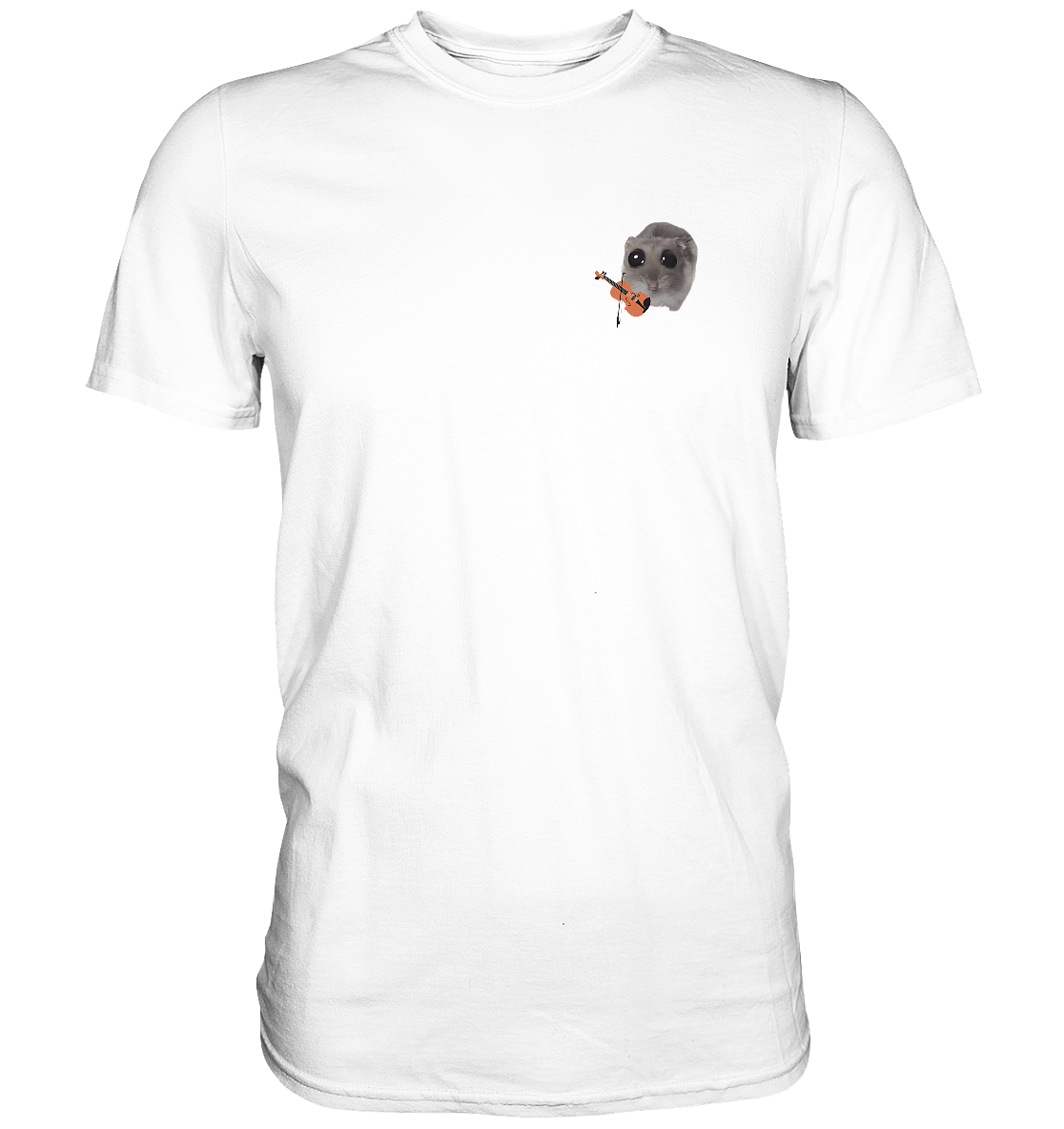Musik Hamsti - Classic Shirt