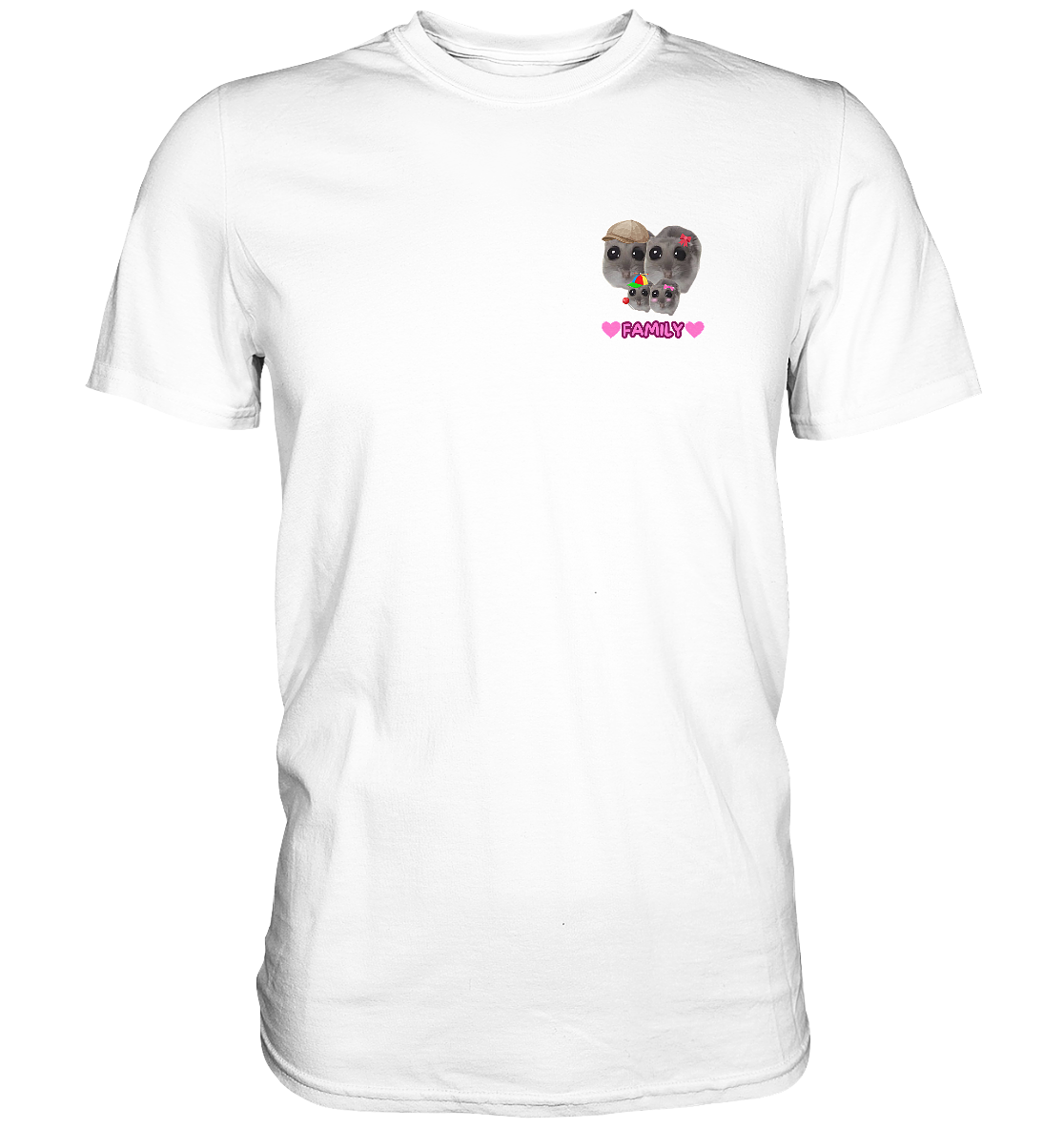 Family Hamsti - Classic Shirt