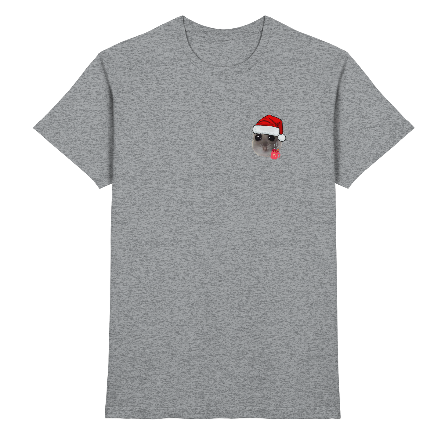 Weihnachts-Hamsti - Classic Shirt