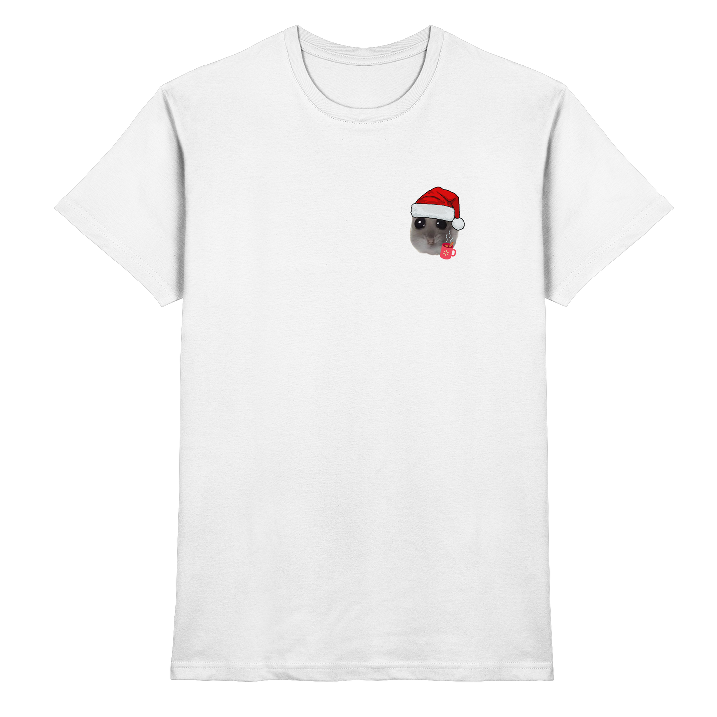 Weihnachts-Hamsti - Classic Shirt