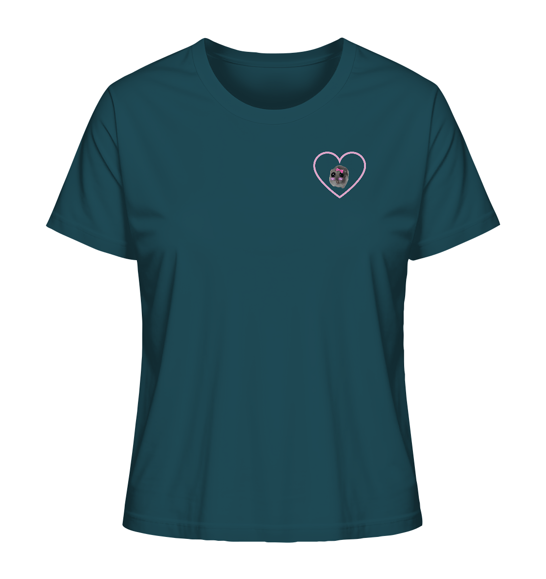 Love Hamsti - Ladies Organic Shirt
