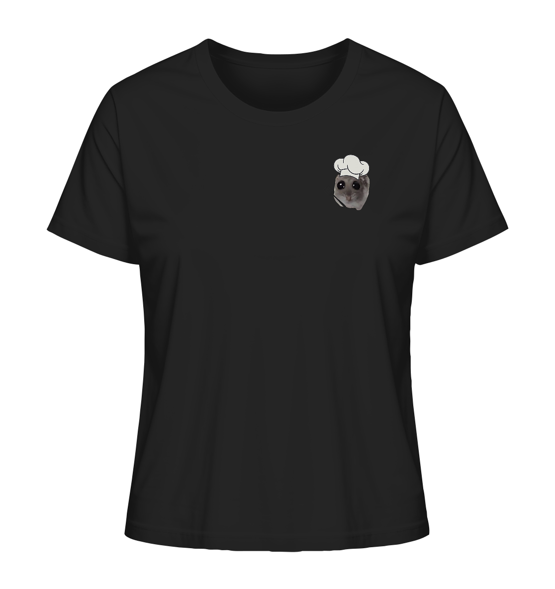 Koch Hamsti - Ladies Organic Shirt