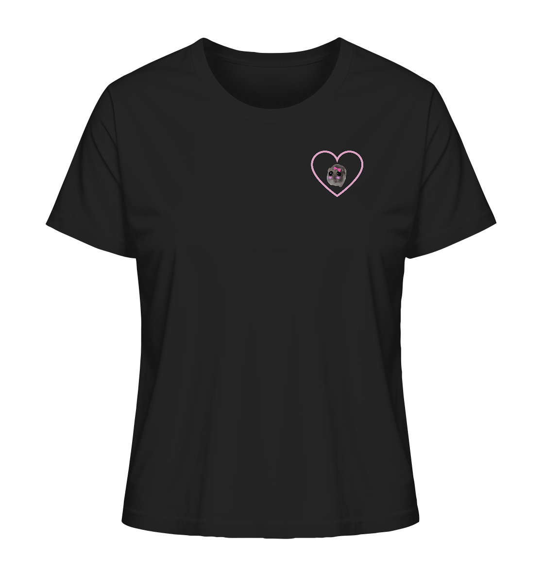 Love Hamsti - Ladies Organic Shirt