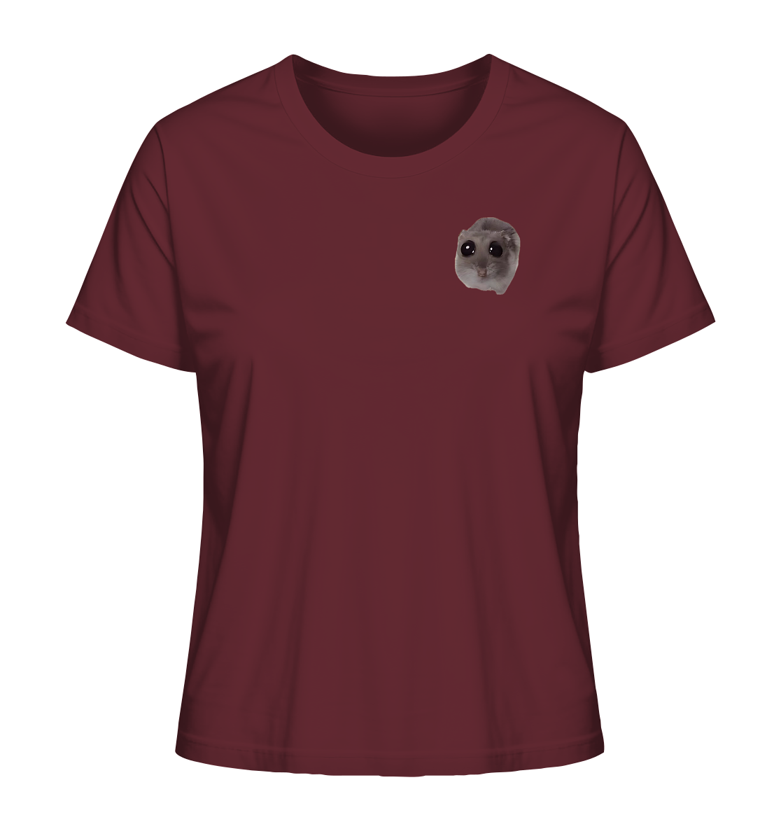 Classic Hamsti - Ladies Organic Shirt