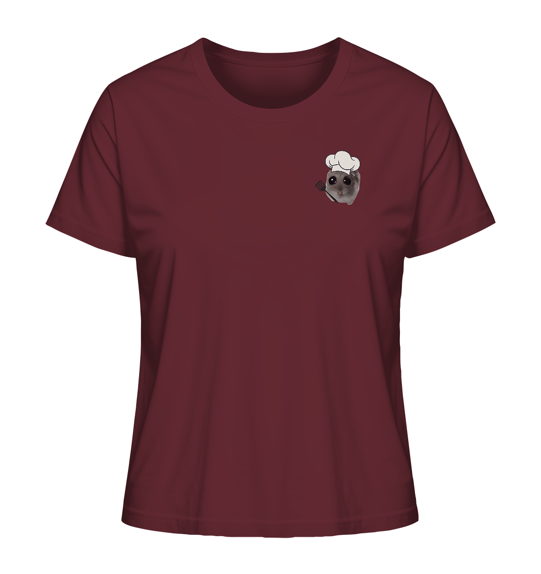 Koch Hamsti - Ladies Organic Shirt