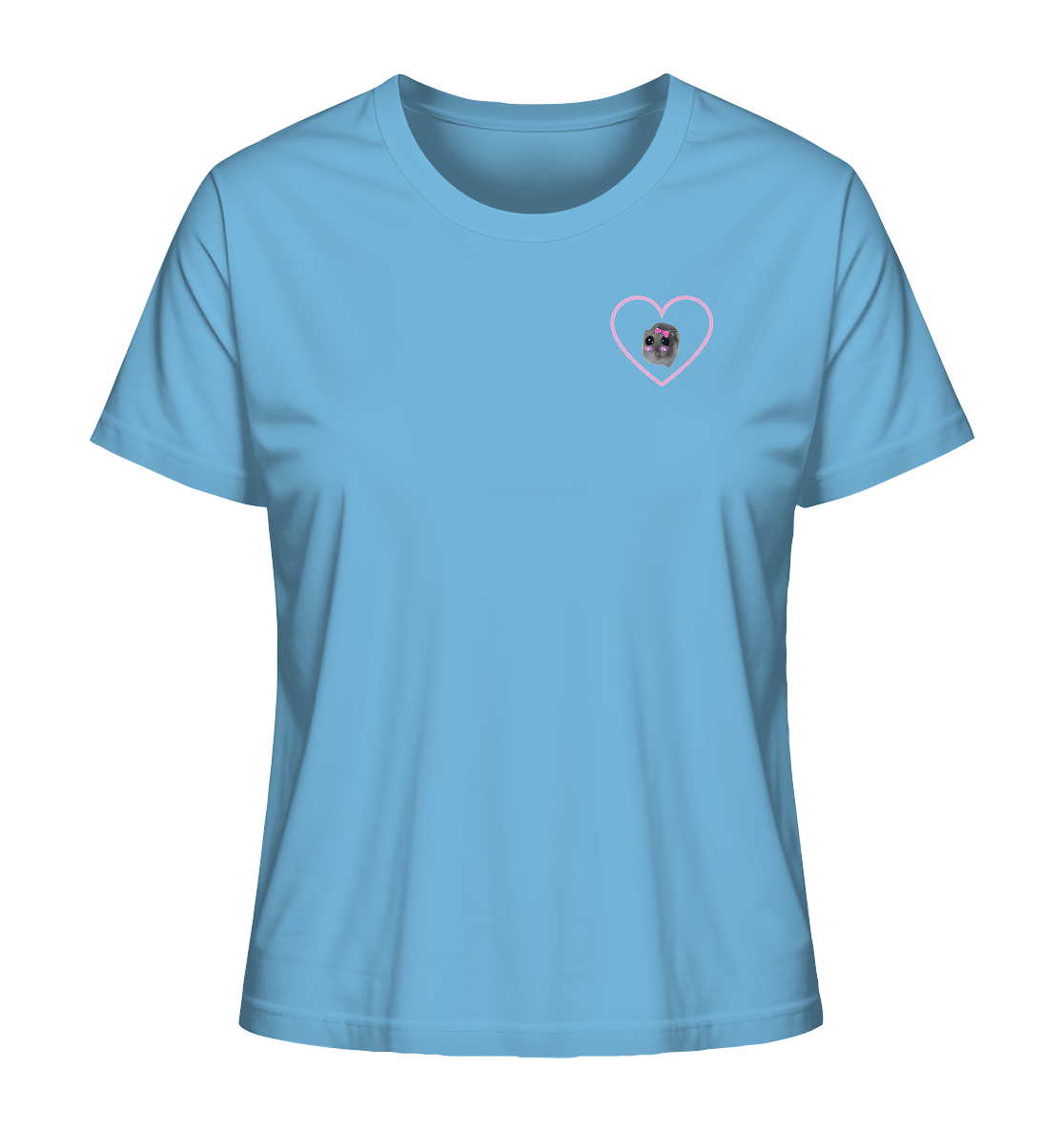 Love Hamsti - Ladies Organic Shirt