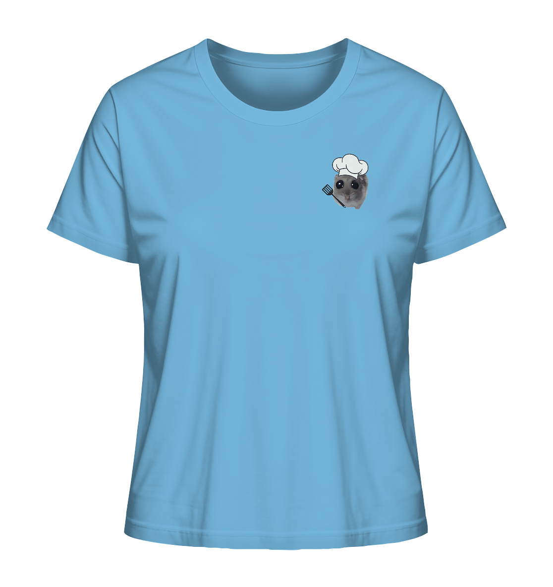 Koch Hamsti - Ladies Organic Shirt