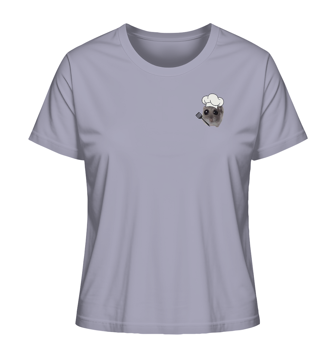 Koch Hamsti - Ladies Organic Shirt