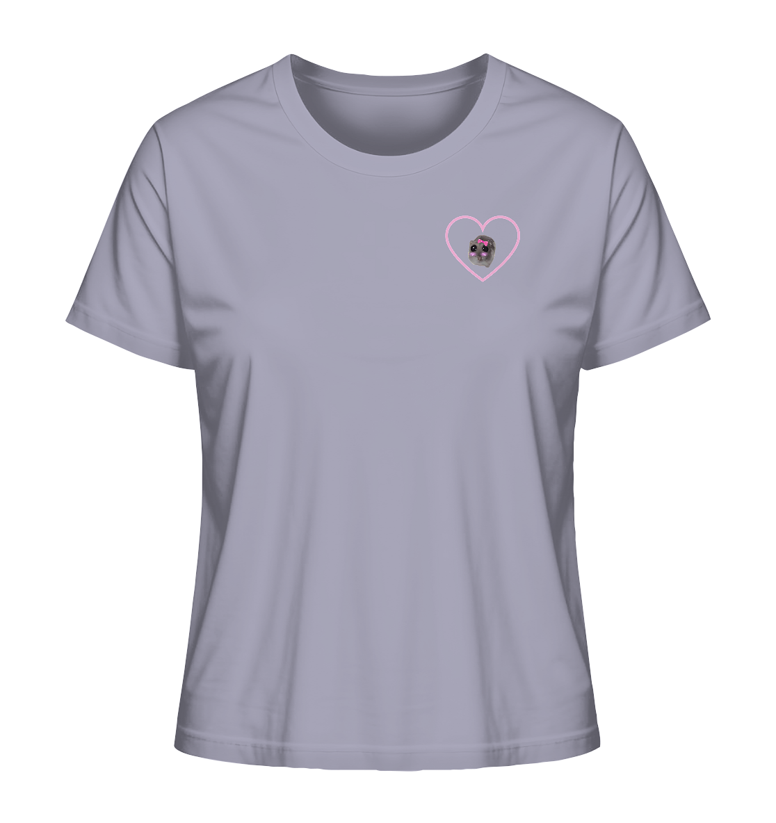 Love Hamsti - Ladies Organic Shirt